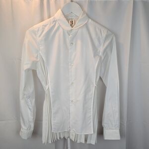 Noir Kei Ninomiya White Blouse